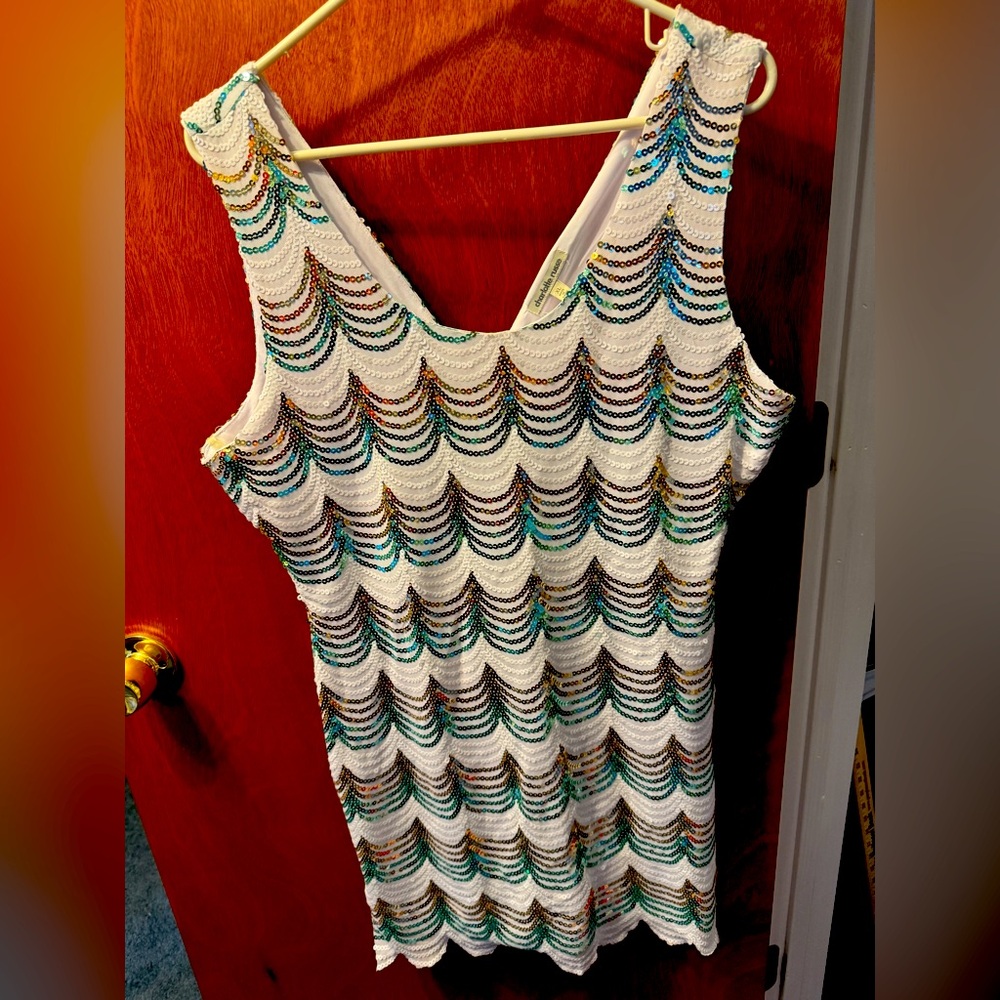 Women’s sequin dress NWOT
